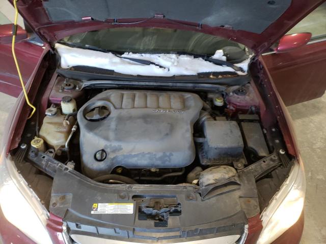 Photo 11 from auction – 2011 CHRYSLER 200 with VIN 1C3BC1FG4BN562438