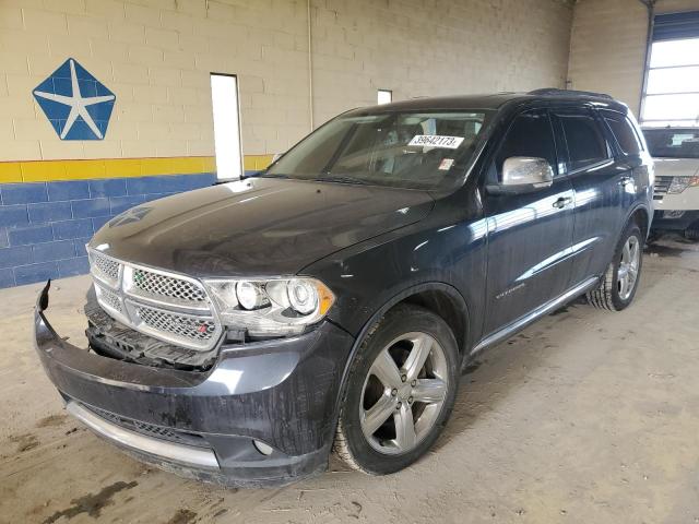 DODGE DURANGO CI 2013 with VIN 1C4RDJEG0DC677612 - Photo from auction