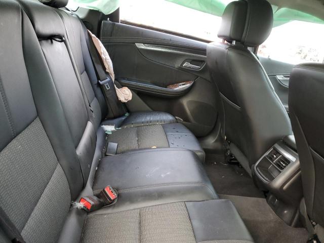 Photo 10 from auction – 2014 CHEVROLET IMPALA LT with VIN 2G1115SL8E9267558