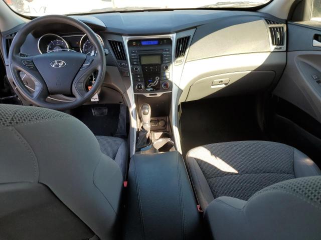 Photo 8 from auction – 2013 HYUNDAI SONATA GLS with VIN 5NPEB4AC0DH726983