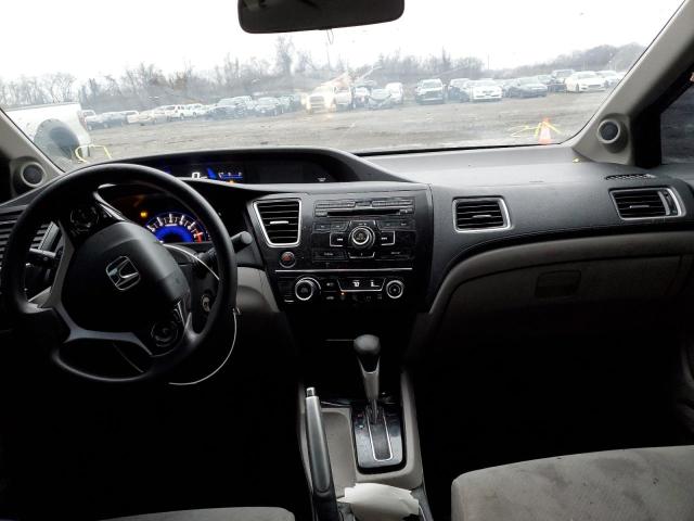 Photo 8 from auction – 2013 HONDA CIVIC EX with VIN 19XFB2F88DE087270