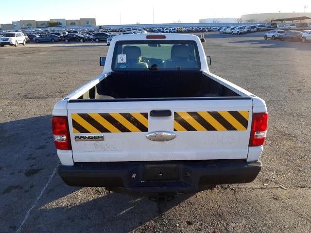 Photo 6 from auction – 2011 FORD RANGER with VIN 1FTKR1AD1BPB00415