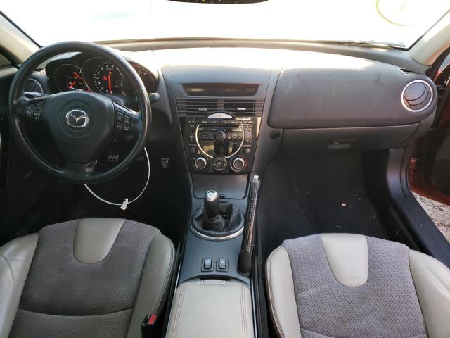 Photo 8 from auction – 2006 MAZDA RX8 with VIN JM1FE173260204907