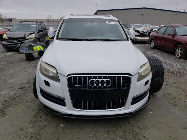 Photo 5 from auction – 2012 AUDI Q7 PREMIUM with VIN WA1LGAFE9CD006419