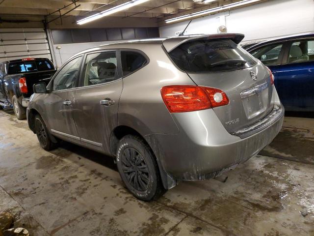 Photo 2 from auction – 2011 NISSAN ROGUE S with VIN JN8AS5MT6BW572064