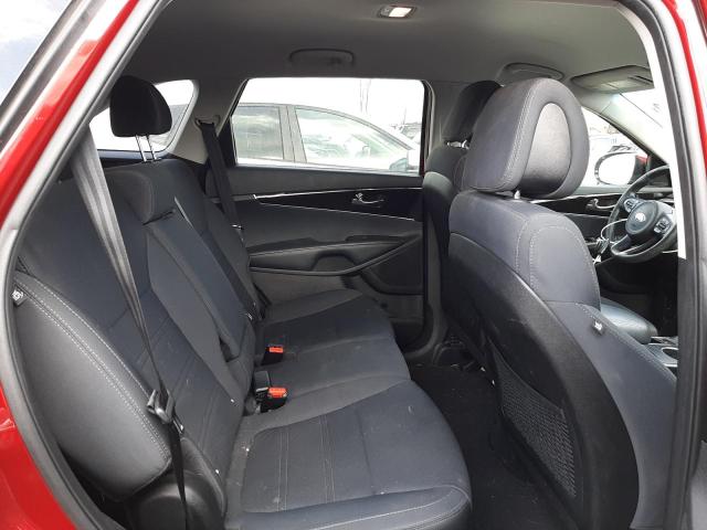 Photo 11 from auction – 2016 KIA SORENTO LX with VIN 5XYPGDA39GG135444