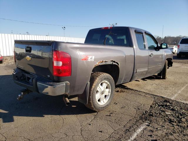 Photo 3 from auction – 2011 CHEVROLET SILVERADO with VIN 1GCRKSE35BZ158767