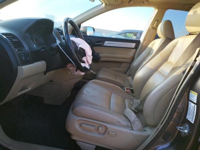 Photo 7 from auction – 2011 HONDA CR-V EXL with VIN 5J6RE4H70BL075083