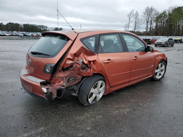 Photo 3 from auction – 2005 MAZDA 3 HATCHBAC with VIN JM1BK143751293894