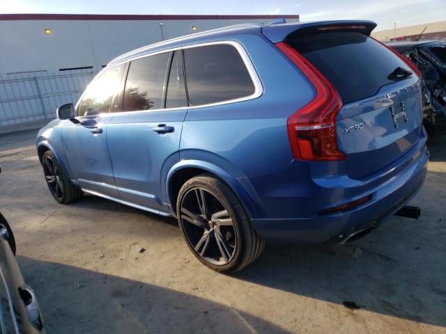 Photo 2 from auction – 2016 VOLVO XC90 T6 with VIN YV4A22PM8G1039956