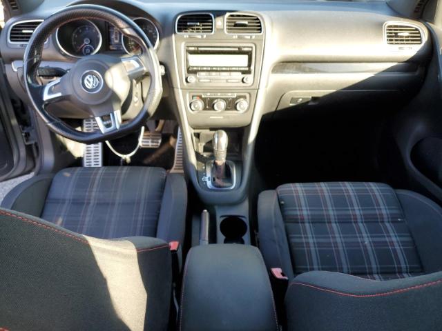 Photo 8 from auction – 2011 VOLKSWAGEN GTI with VIN WVWFV7AJ2BW264039