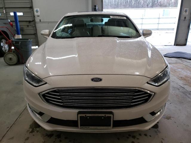 Photo 5 from auction – 2017 FORD FUSION TIT with VIN 3FA6P0K96HR175839