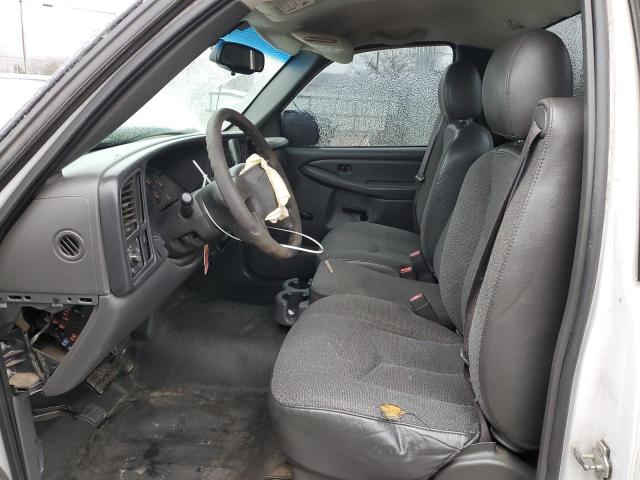 Photo 7 from auction – 2004 CHEVROLET SILVERADO with VIN 1GCEC14X04Z294320