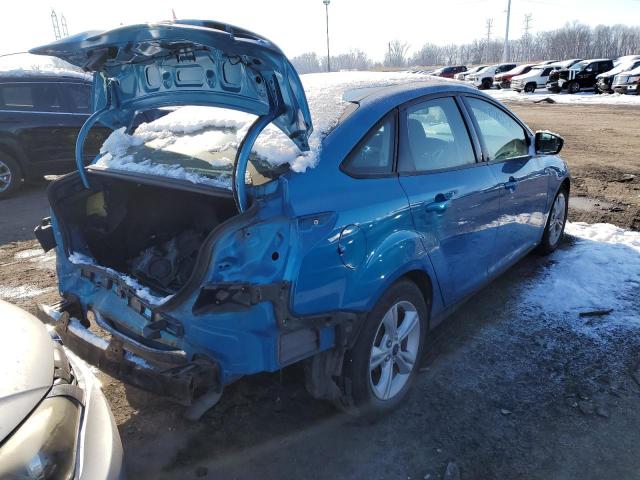 Photo 3 from auction – 2014 FORD FOCUS SE with VIN 1FADP3F23EL419141