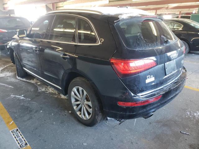 Photo 2 from auction – 2016 AUDI Q5 PREMIUM with VIN WA1L2AFP1GA050096