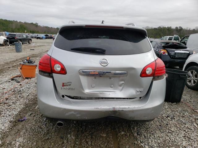 Photo 6 from auction – 2012 NISSAN ROGUE S with VIN JN8AS5MT5CW612801