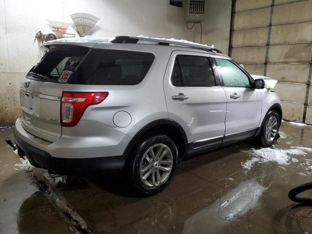 Photo 3 from auction – 2012 FORD EXPLORER X with VIN 1FMHK8D86CGB00722