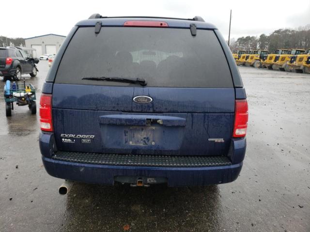 Photo 6 from auction – 2005 FORD EXPLORER X with VIN 1FMZU73E65UA01838