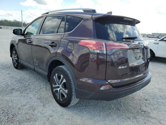 Photo 2 from auction – 2018 TOYOTA RAV4 LE with VIN 2T3ZFREV8JW473446