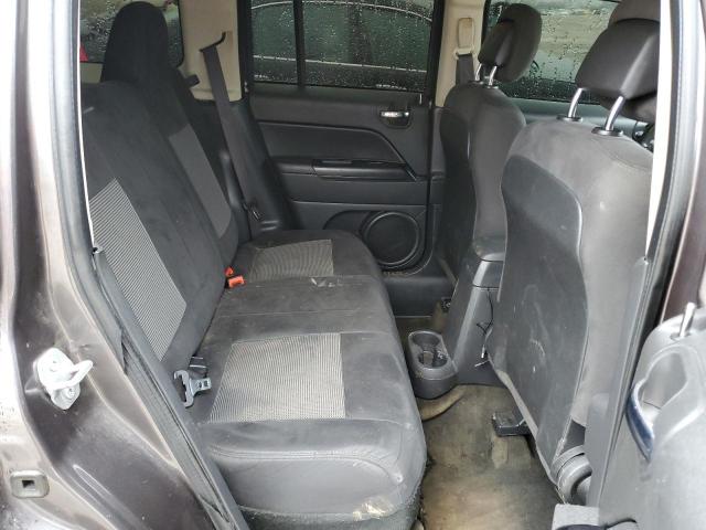 Photo 11 from auction – 2016 JEEP PATRIOT SP with VIN 1C4NJPBB6GD716754