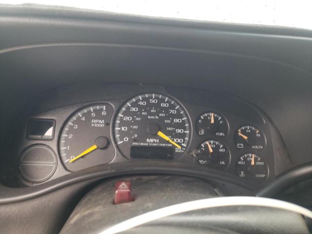 Photo 9 from auction – 2001 CHEVROLET silverado with VIN 1GCEC14W01Z173175