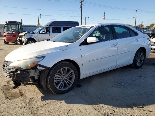 TOYOTA CAMRY LE 2017 with VIN 4T1BF1FK3HU314845 - Photo from auction