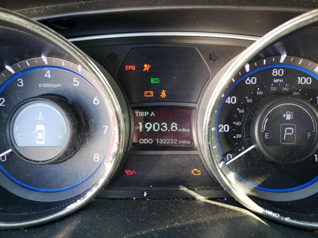 Zdjęcie 9 z aukcji – 2012 HYUNDAI SONATA GLS z VIN 5NPEB4AC8CH455394