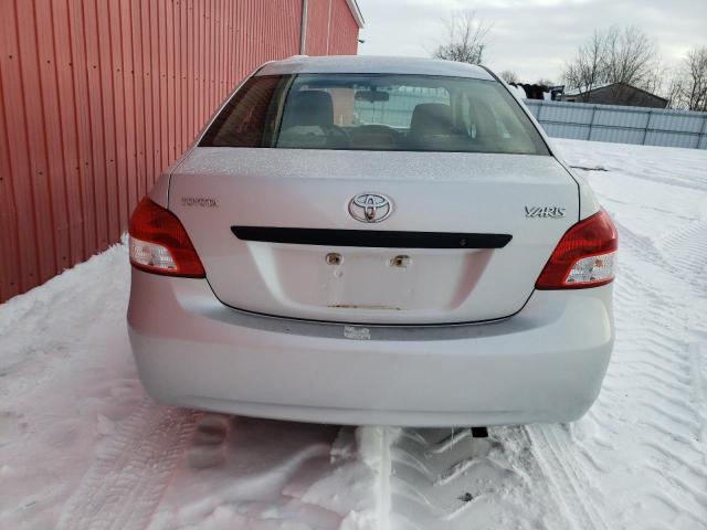 Photo 6 from auction – 2010 TOYOTA YARIS with VIN JTDBT4K32A1382736
