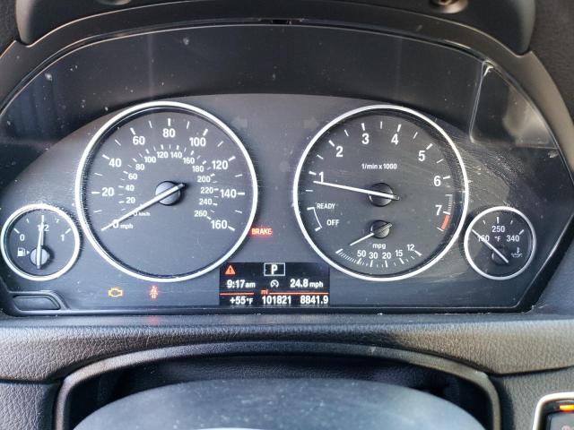 Photo 9 from auction – 2015 BMW 320 I with VIN WBA3B1C56FK140231