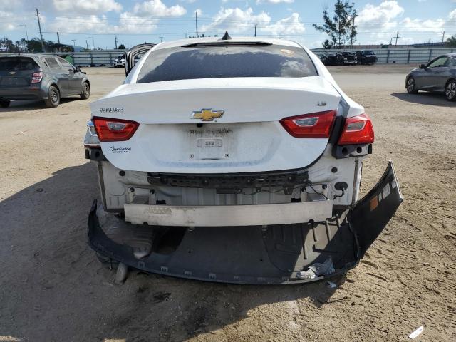 Photo 6 from auction – 2016 CHEVROLET MALIBU LS with VIN 1G1ZB5ST8GF278442