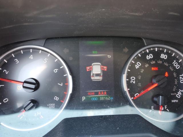 Photo 9 from auction – 2021 TOYOTA RAV4 LE with VIN 2T3F1RFV2MC145476