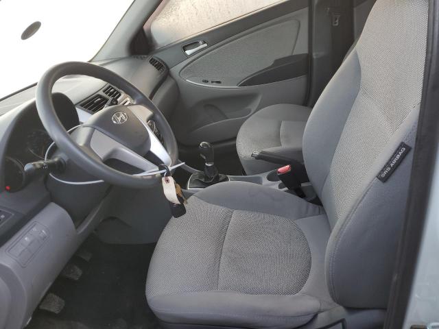 Photo 7 from auction – 2012 HYUNDAI ACCENT GLS with VIN KMHCT5AE8CU052335
