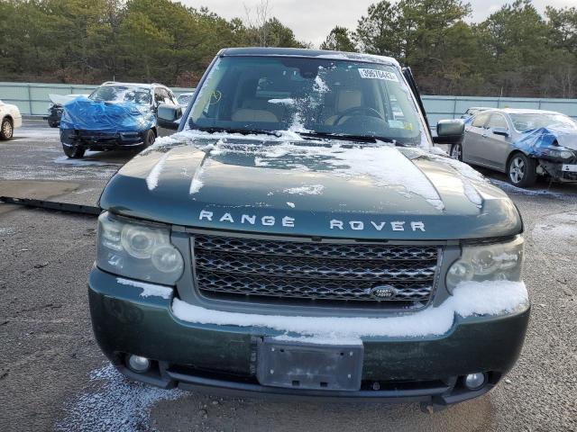 Photo 5 from auction – 2011 LAND ROVER RANGE ROVE with VIN SALME1D41BA332766