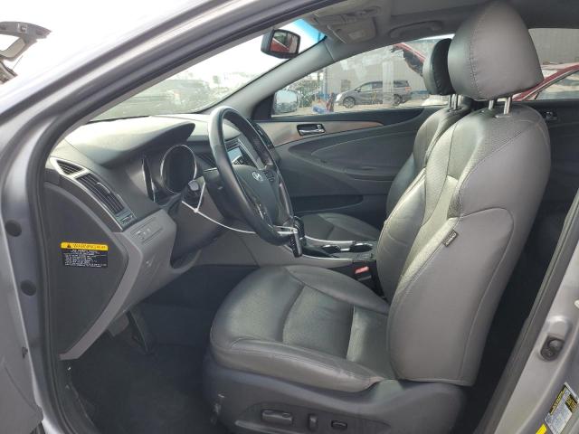 Photo 7 from auction – 2015 HYUNDAI SONATA HYB with VIN KMHEC4A46FA129686