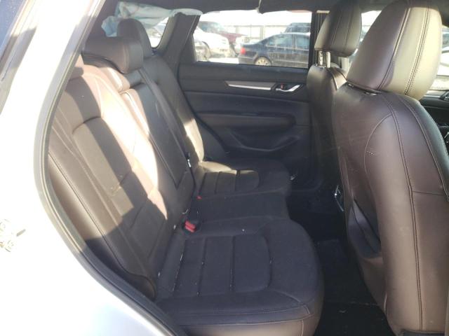 Photo 10 from auction – 2021 MAZDA CX-5 SIGNA with VIN JM3KFBEY0M0324340