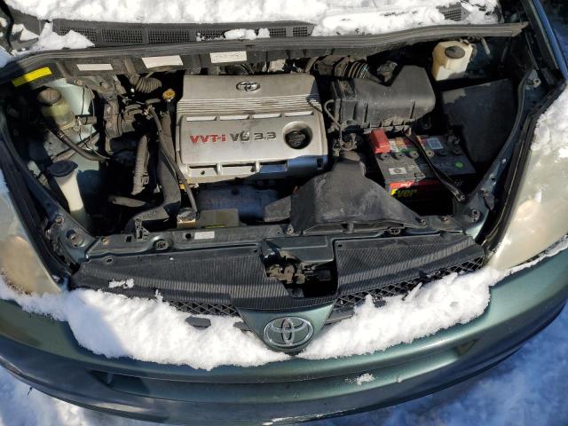 Photo 12 from auction – 2005 TOYOTA SIENNA XLE with VIN 5TDBA22C85S050982