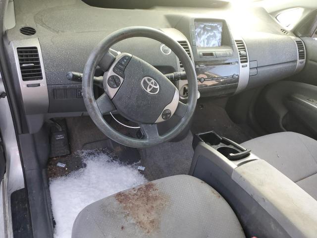 Photo 8 from auction – 2008 TOYOTA PRIUS with VIN JTDKB20U483375983