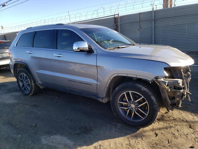 Photo 4 from auction – 2017 JEEP GRAND CHER with VIN 1C4RJEBG8HC920576