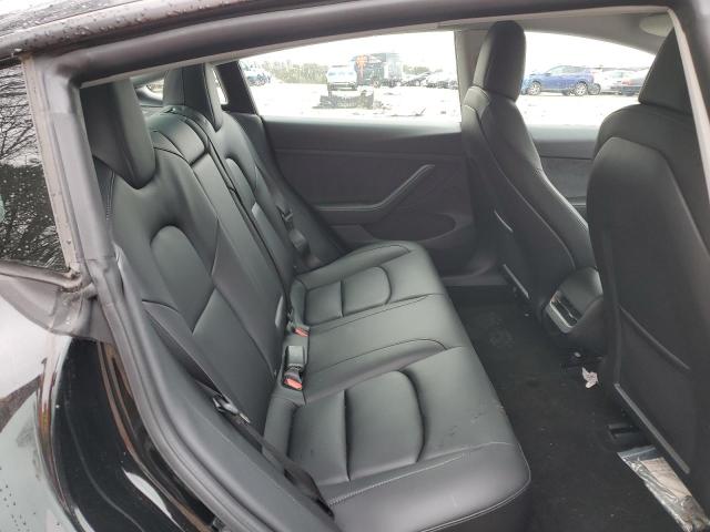 Photo 10 from auction – 2022 TESLA MODEL 3 with VIN 5YJ3E1EA9NF101715