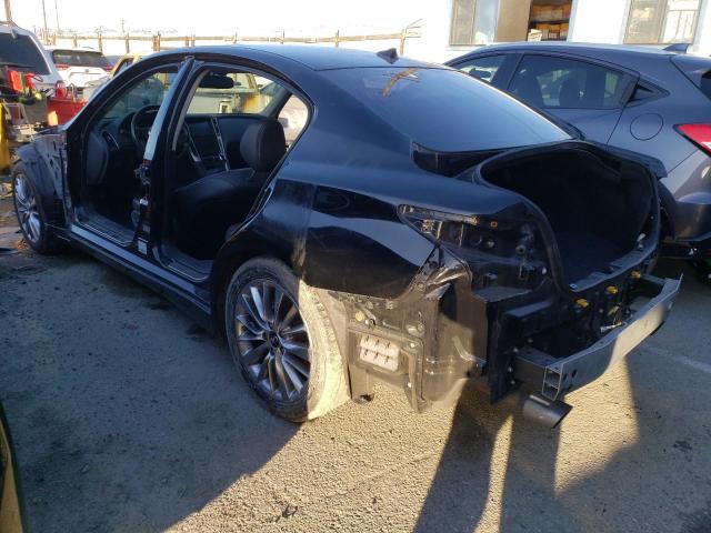 Photo 2 from auction – 2019 INFINITI Q50 LUXE with VIN JN1EV7AP1KM542928