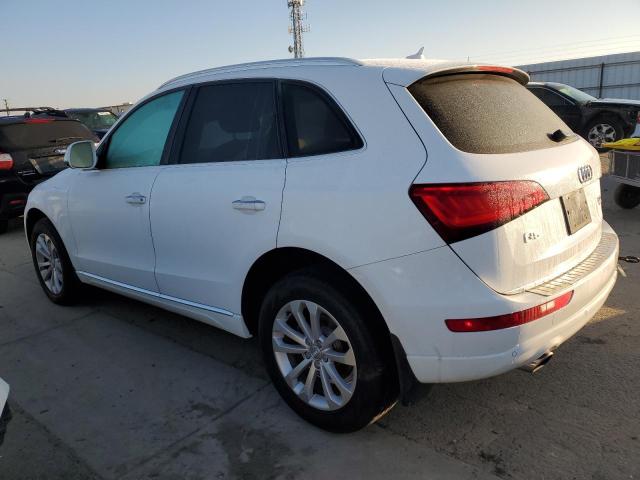 Photo 2 from auction – 2015 AUDI Q5 PREMIUM with VIN WA1LFAFP9FA069546