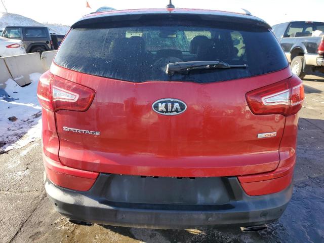 Photo 6 from auction – 2011 KIA SPORTAGE E with VIN KNDPCCA66B7111673