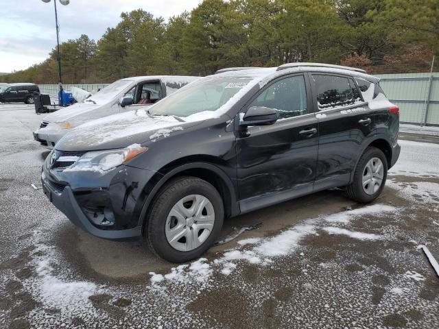 TOYOTA RAV4 LE 2015 z numerem VIN 2T3BFREV2FW282193 - Zdjęcie z aukcji