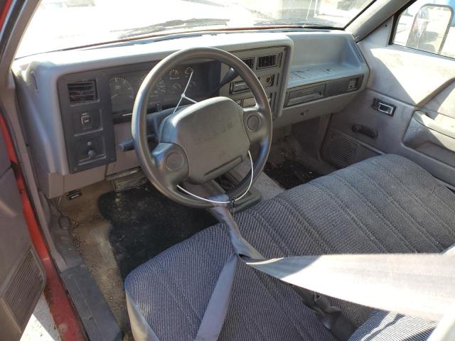 Photo 8 from auction – 1996 DODGE DAKOTA with VIN 1B7GG26X1TW705272