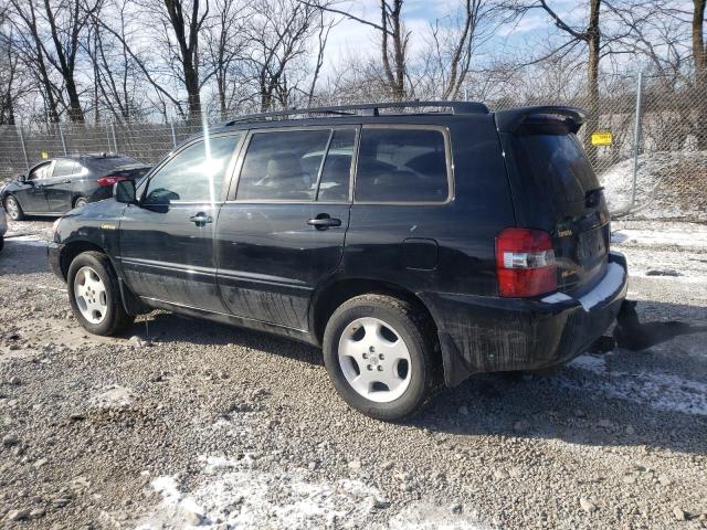 Photo 2 from auction – 2004 TOYOTA HIGHLANDER with VIN JTEEP21A440066296