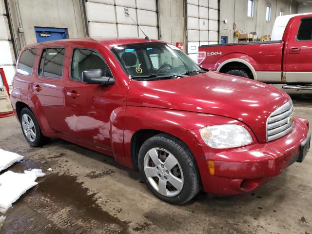 Photo 4 from auction – 2011 CHEVROLET HHR LS with VIN 3GNBAAFW3BS582153