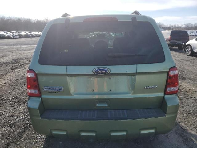 Photo 6 from auction – 2008 FORD ESCAPE XLT with VIN 1FMCU93168KB40690
