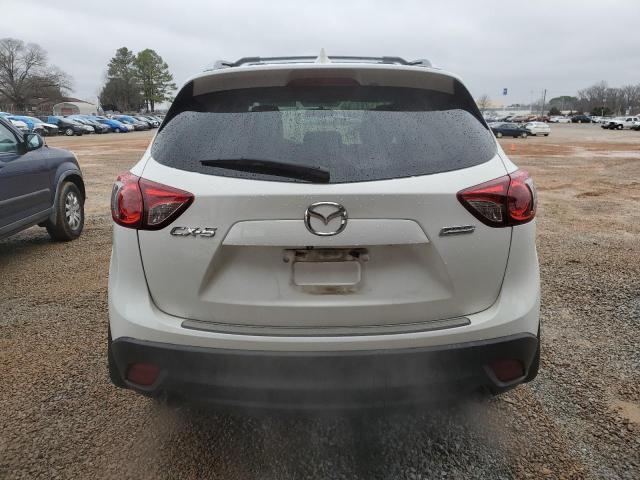Photo 6 from auction – 2015 MAZDA CX-5 TOURI with VIN JM3KE2CY1F0434452