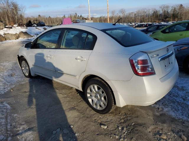 Photo 2 from auction – 2012 NISSAN SENTRA 2.0 with VIN 3N1AB6AP0CL784686