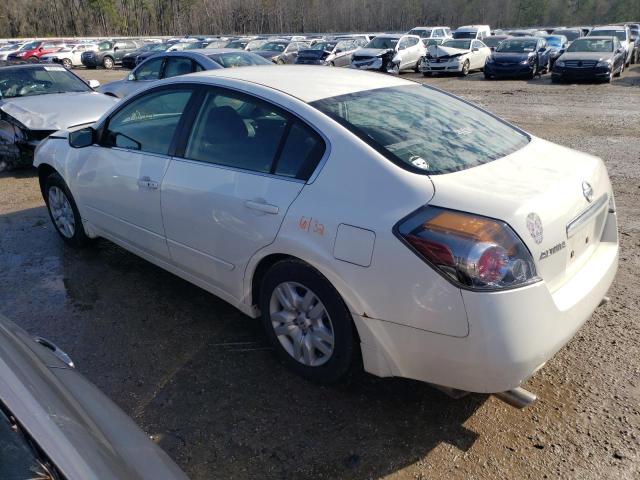 Photo 2 from auction – 2009 NISSAN ALTIMA 2.5 with VIN 1N4AL21E19C101728